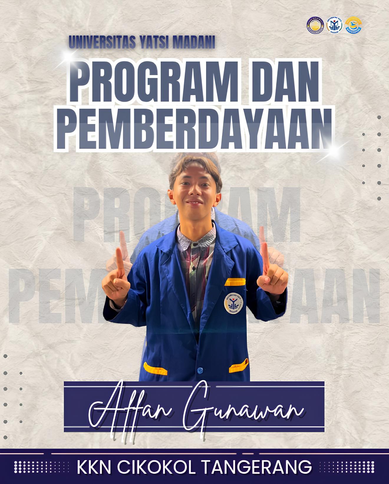 Affan Gunawan